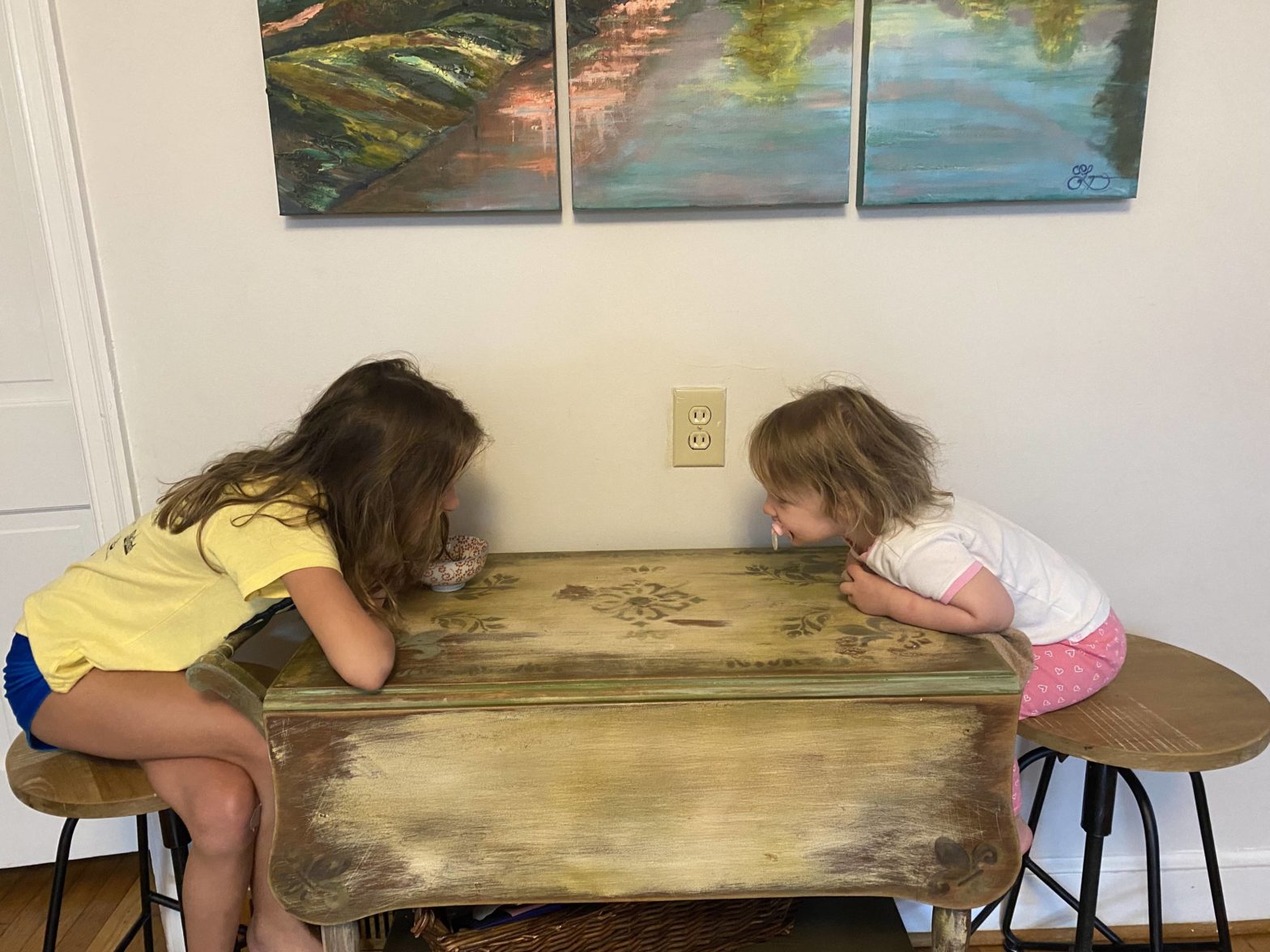 A blog about nothing