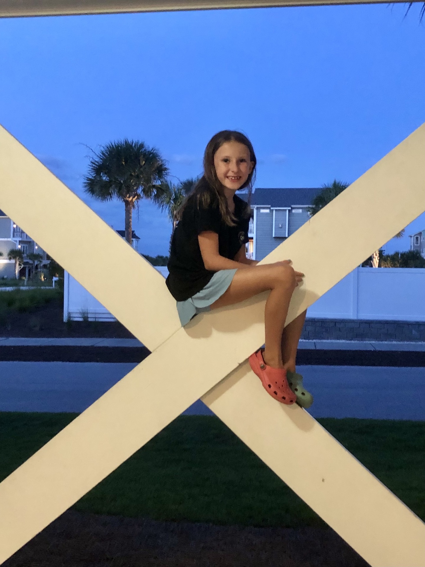 Beach weekend, Folky, and a new roof