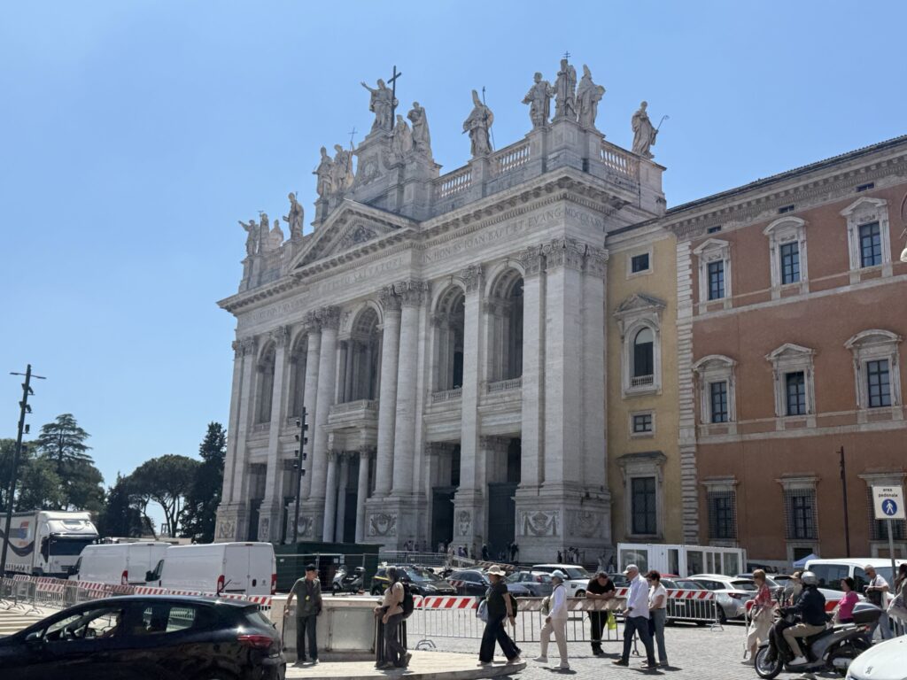 St. Marys Major Basilica