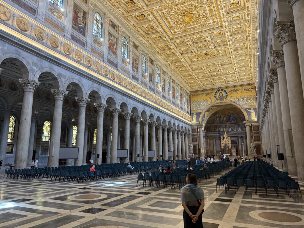 St. Pauls Major Basilica