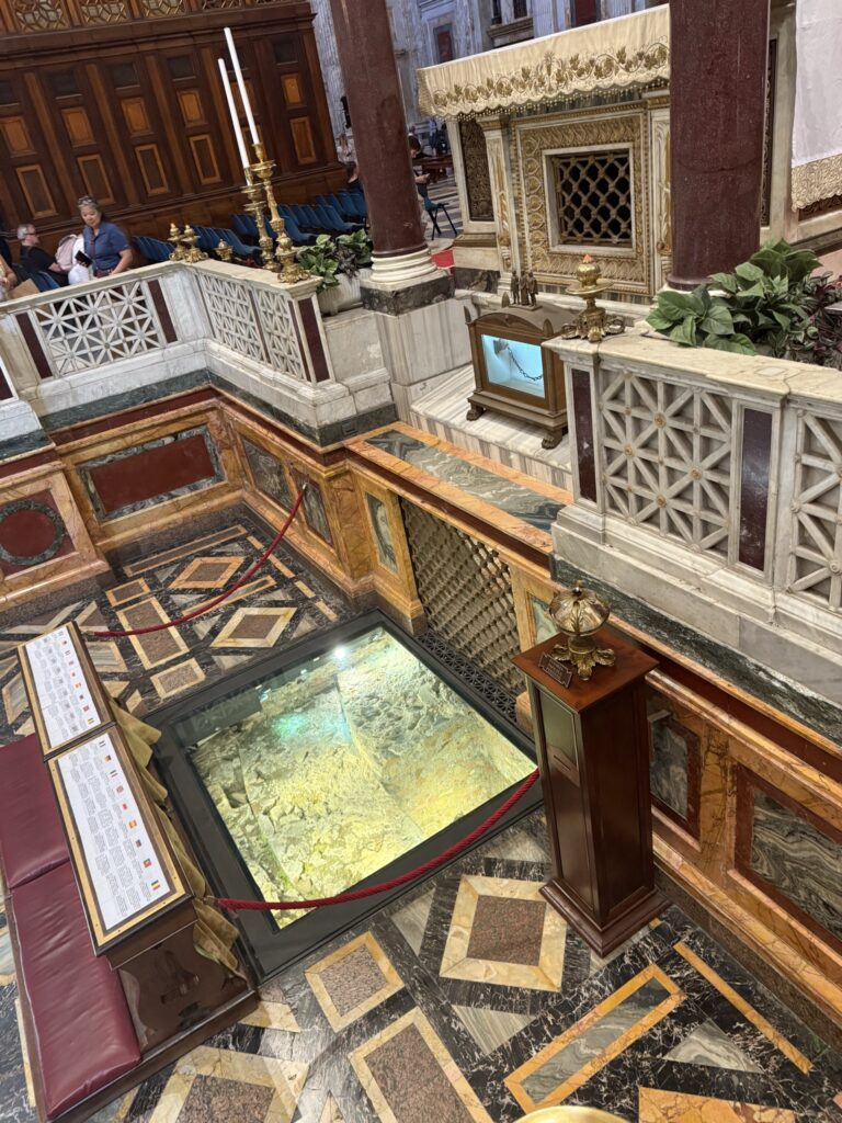 Tomb of St. Paul