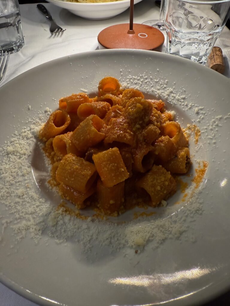 Also the best pasta