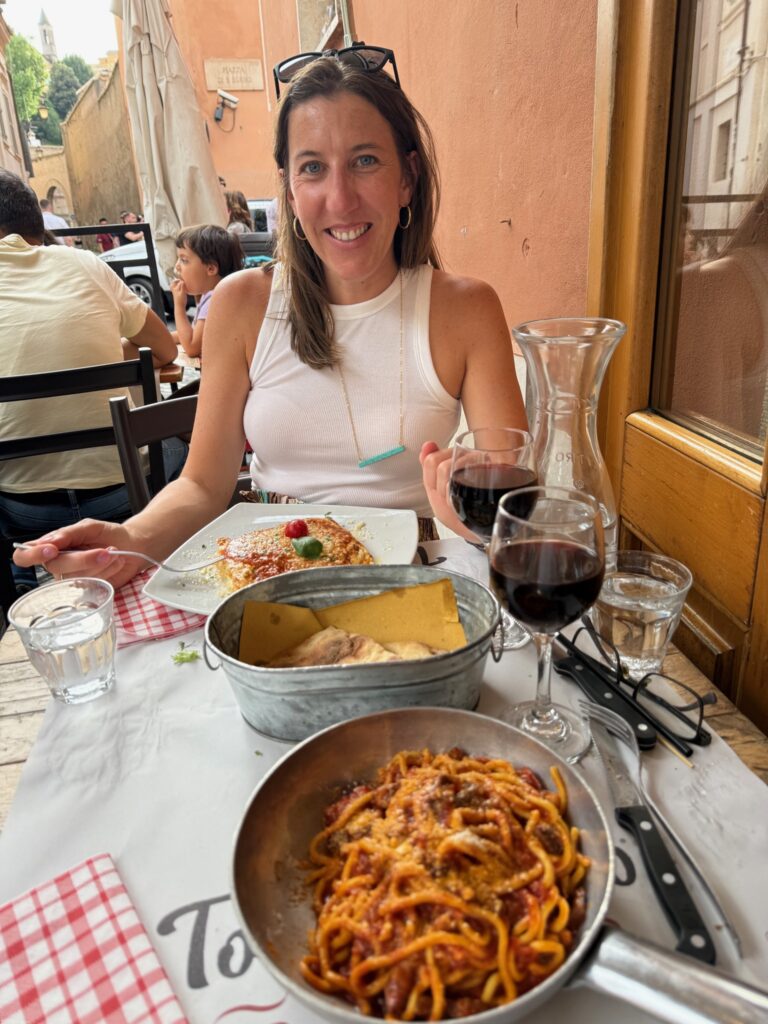 Pasta for every meal