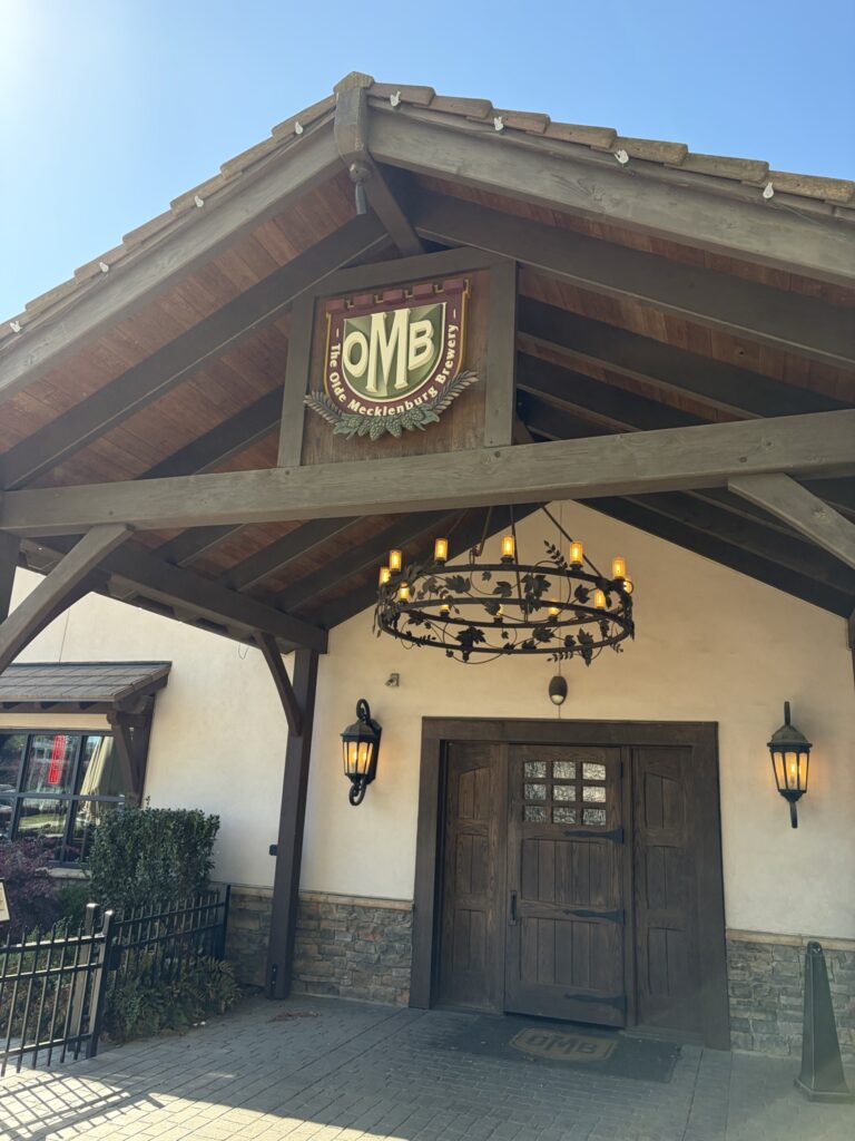 Olde Meck Brewing
