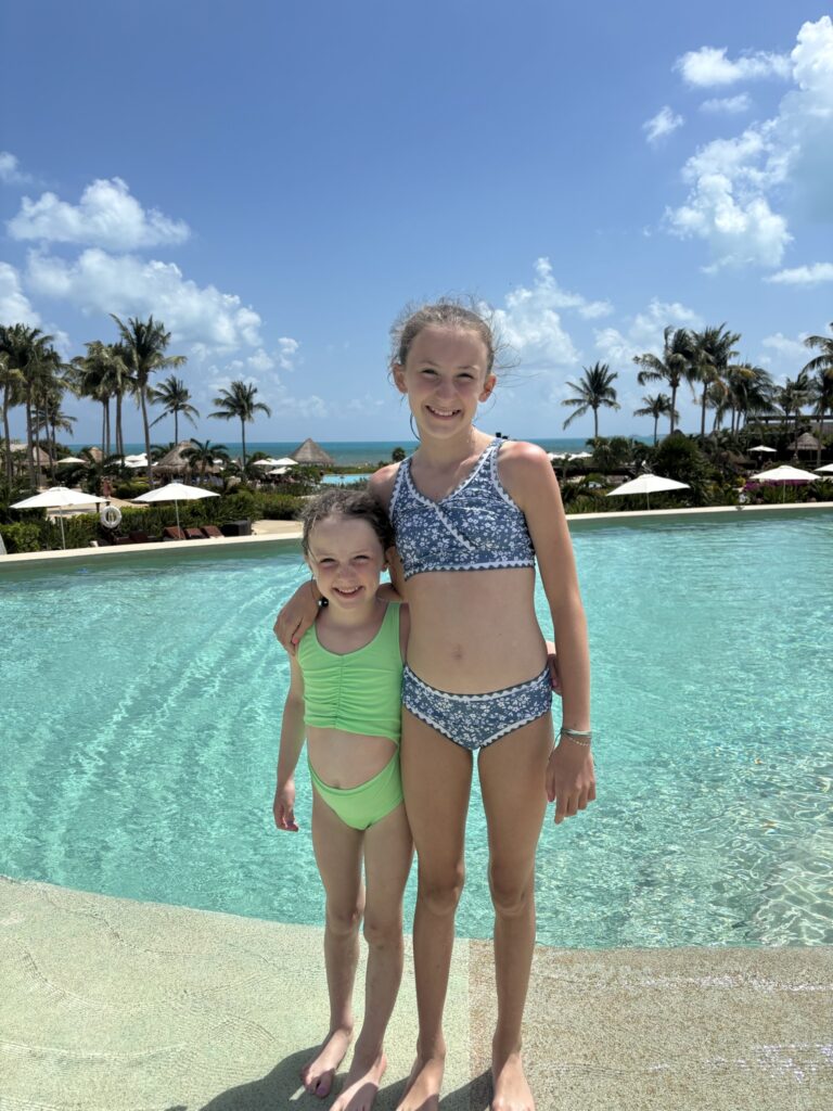 Poolside day 1