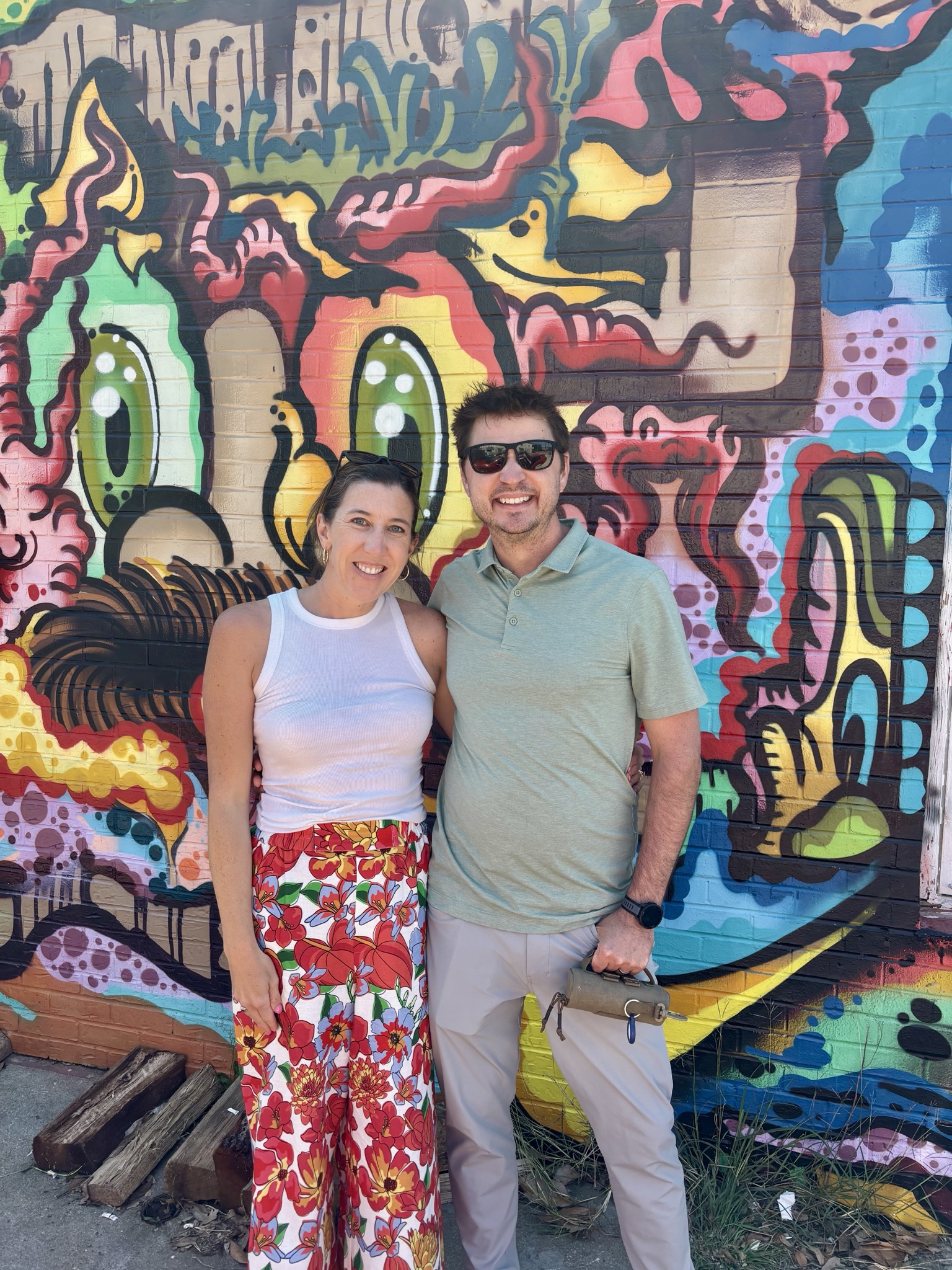 New Orleans and Jazzfest