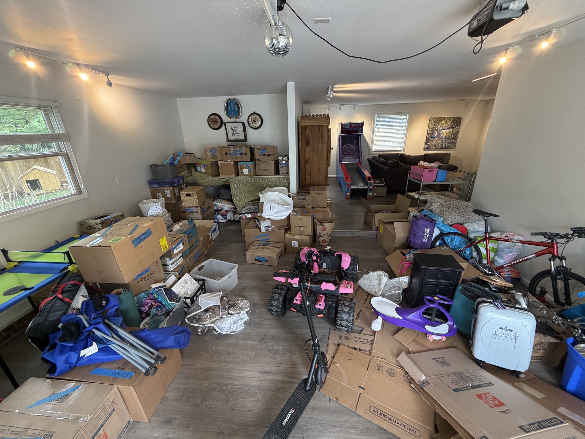 Moving