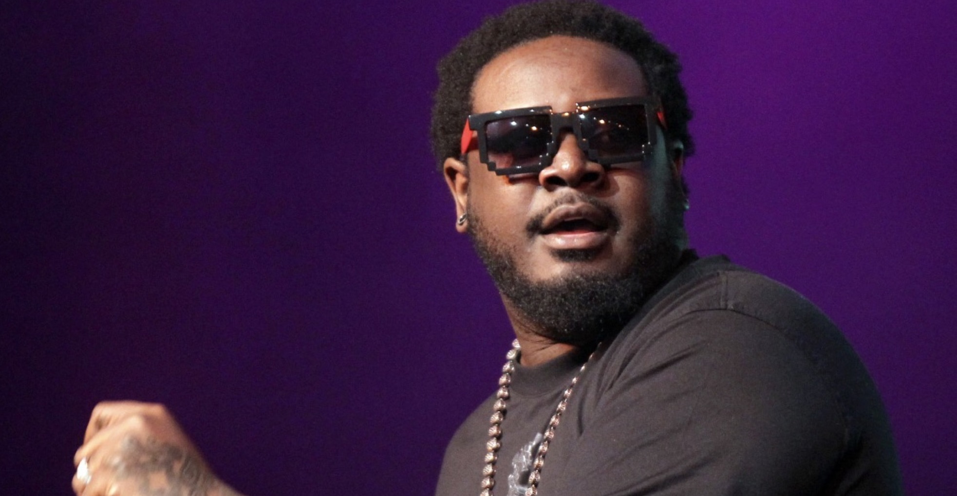 An Open (and joyful) Letter to T-Pain