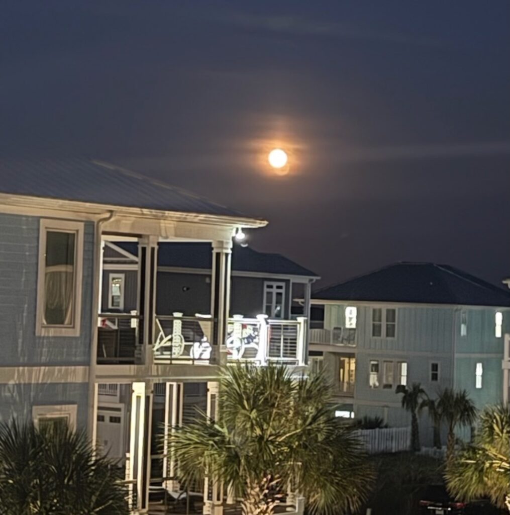 Strawberry Moon