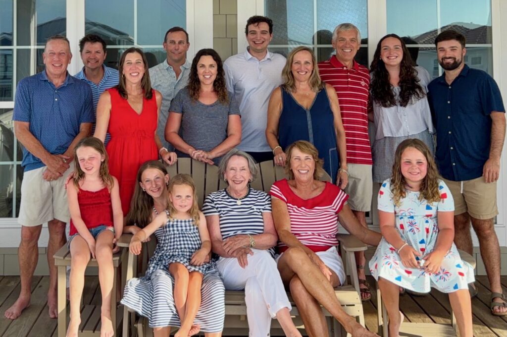 The big family picture